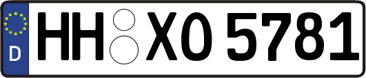 HH-XO5781