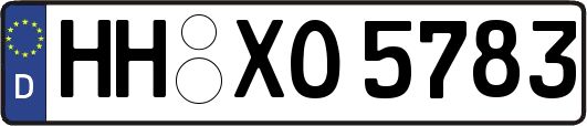HH-XO5783