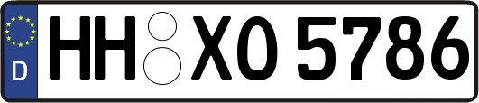 HH-XO5786
