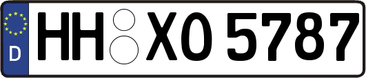 HH-XO5787