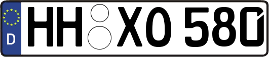 HH-XO580