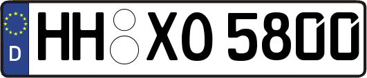 HH-XO5800