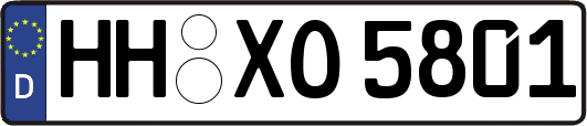 HH-XO5801