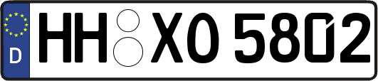 HH-XO5802