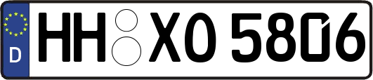 HH-XO5806