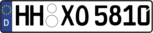HH-XO5810