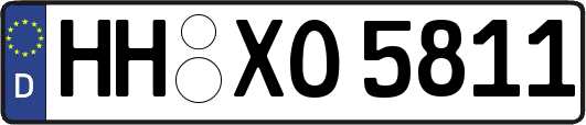 HH-XO5811