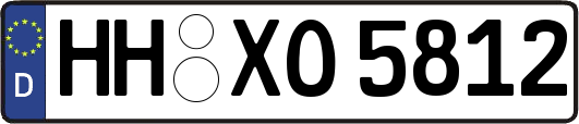 HH-XO5812