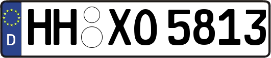 HH-XO5813