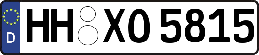 HH-XO5815