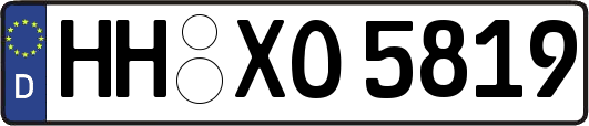 HH-XO5819