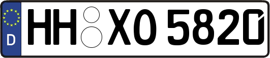 HH-XO5820