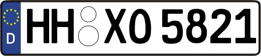 HH-XO5821