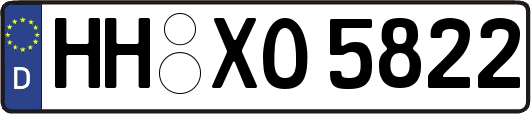 HH-XO5822