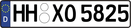 HH-XO5825