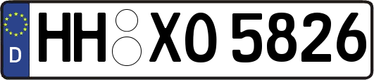 HH-XO5826
