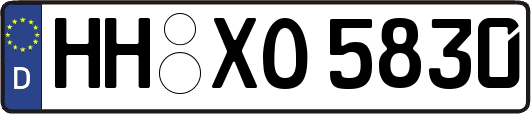 HH-XO5830