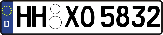 HH-XO5832