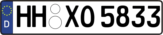 HH-XO5833