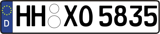 HH-XO5835
