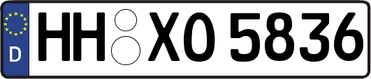 HH-XO5836