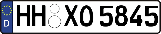HH-XO5845