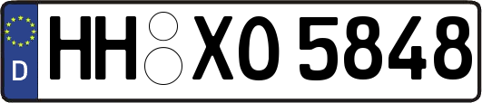 HH-XO5848