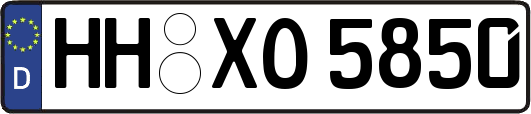 HH-XO5850