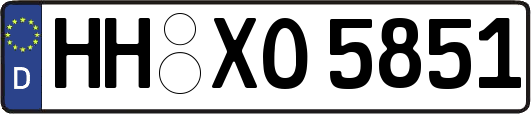 HH-XO5851