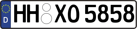 HH-XO5858