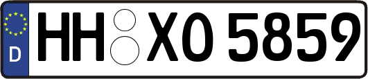 HH-XO5859
