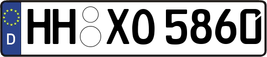 HH-XO5860