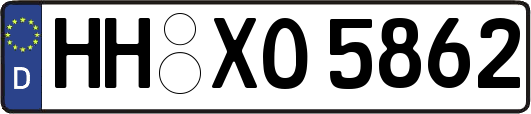 HH-XO5862