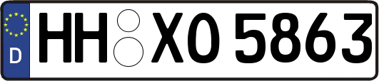 HH-XO5863