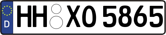 HH-XO5865