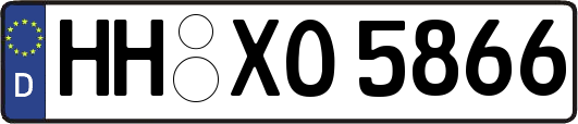 HH-XO5866