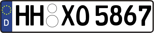 HH-XO5867