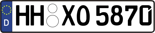 HH-XO5870