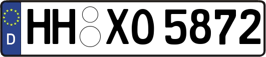 HH-XO5872