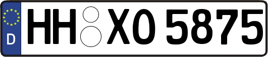 HH-XO5875