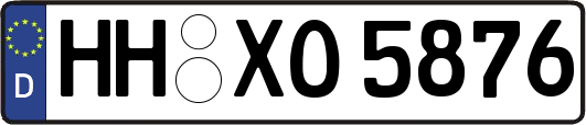 HH-XO5876