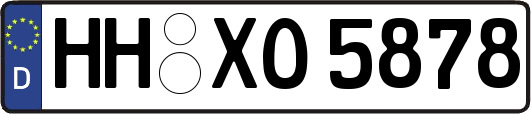 HH-XO5878