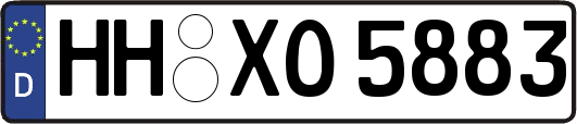 HH-XO5883