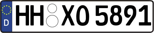 HH-XO5891