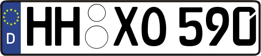 HH-XO590