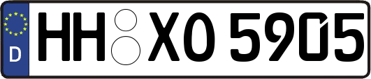 HH-XO5905
