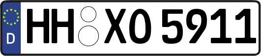 HH-XO5911
