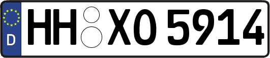 HH-XO5914