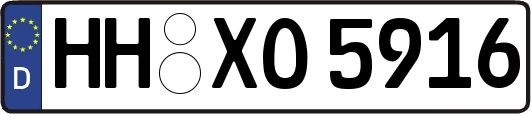 HH-XO5916