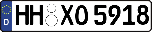 HH-XO5918